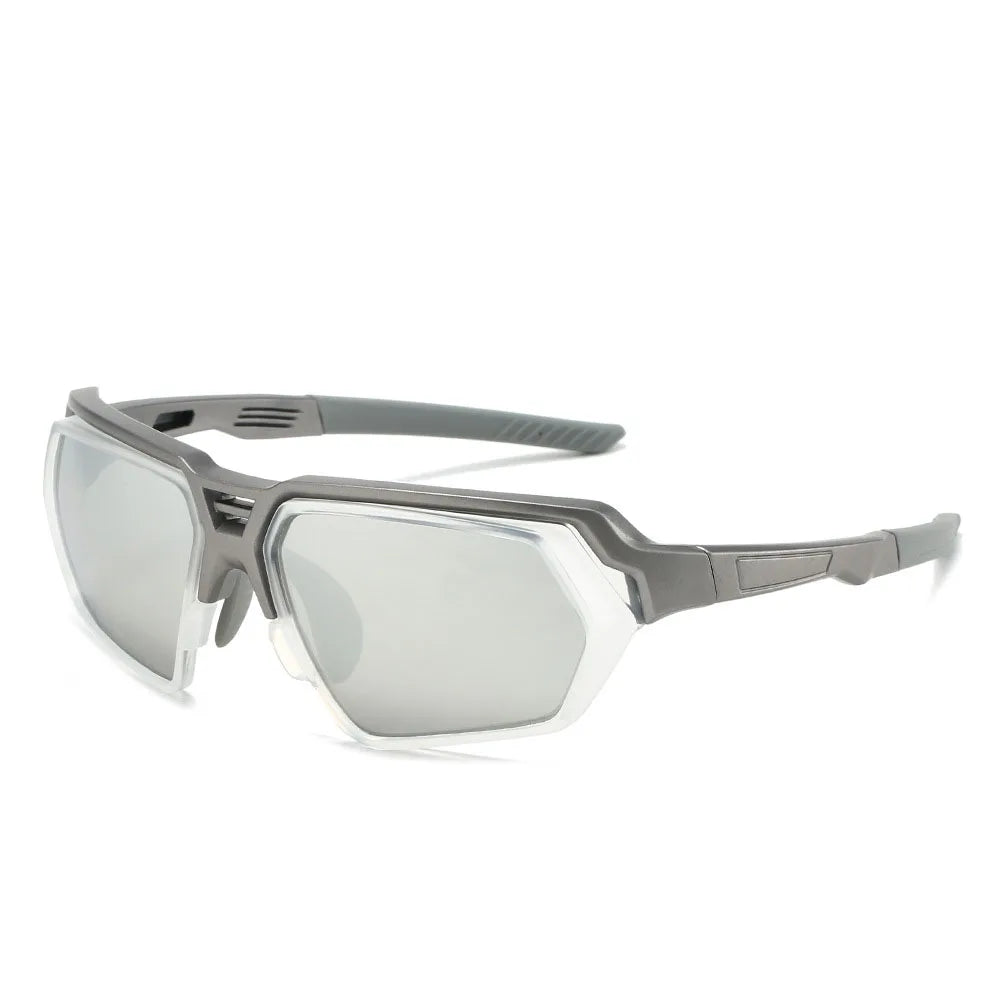 Cyber Cycling Sunglasses — dettaglio