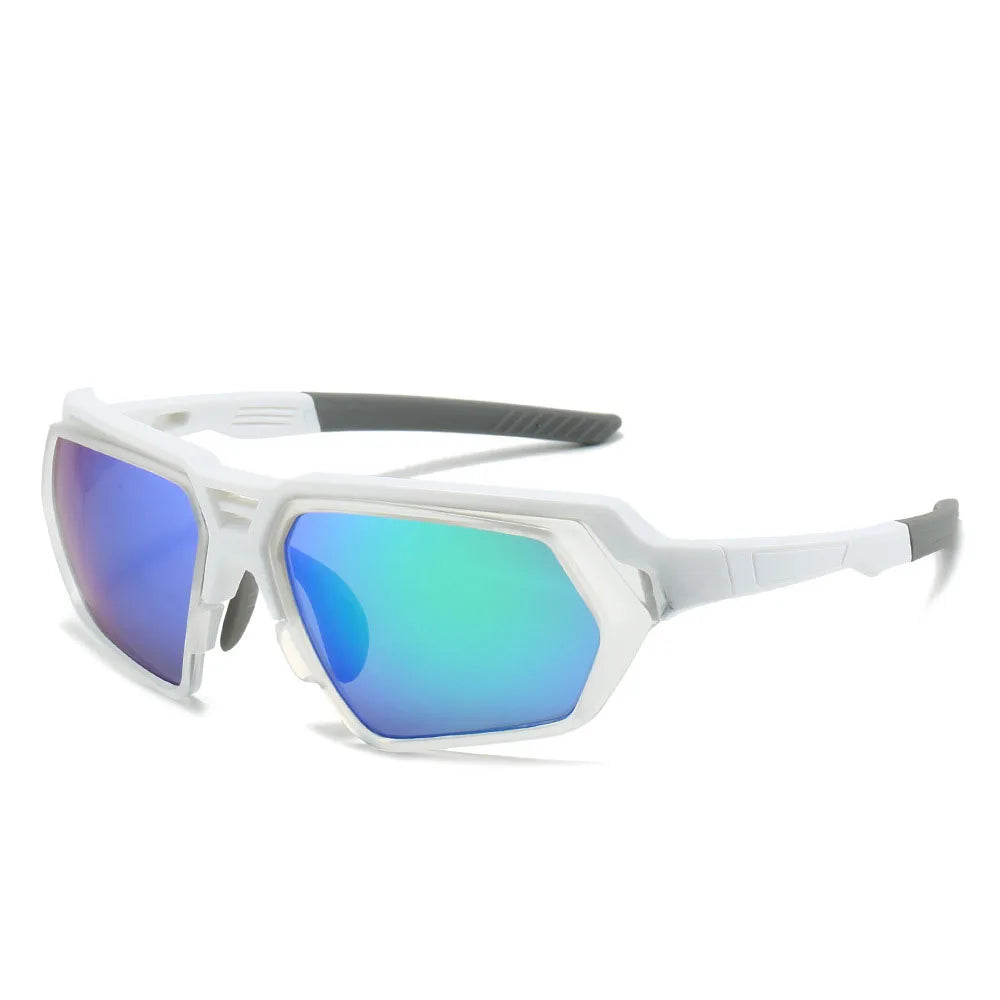 Cyber Cycling Sunglasses — dettaglio