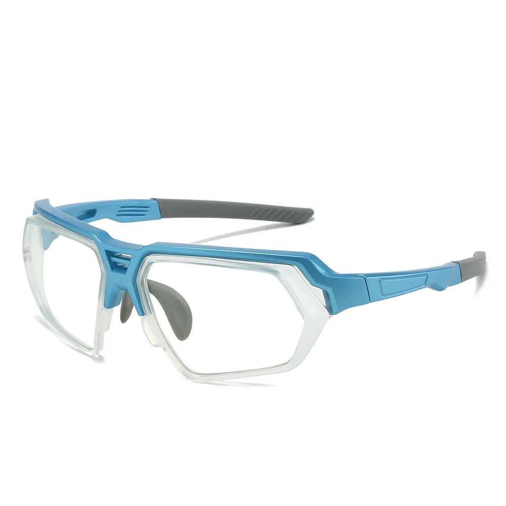 Cyber Cycling Sunglasses — vista laterale