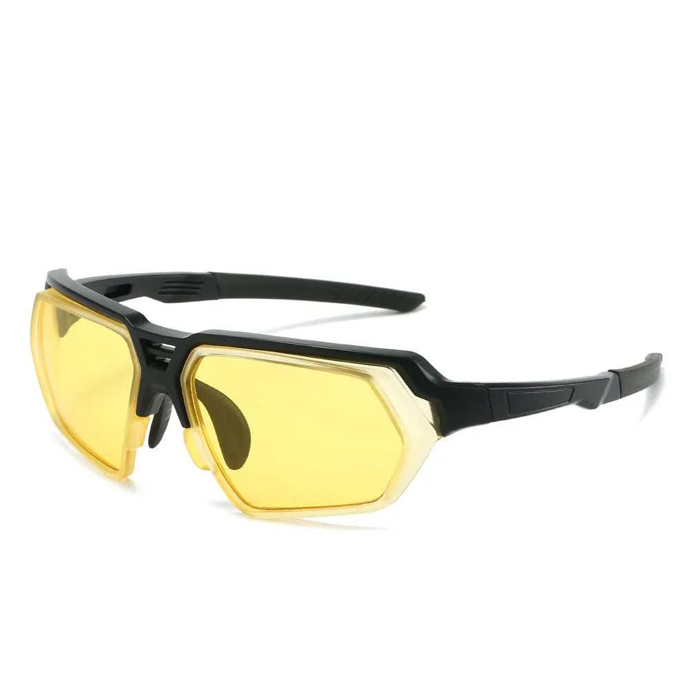 Cyber Cycling Sunglasses — vista completa