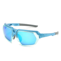 Cyber Cycling Sunglasses — vista frontale