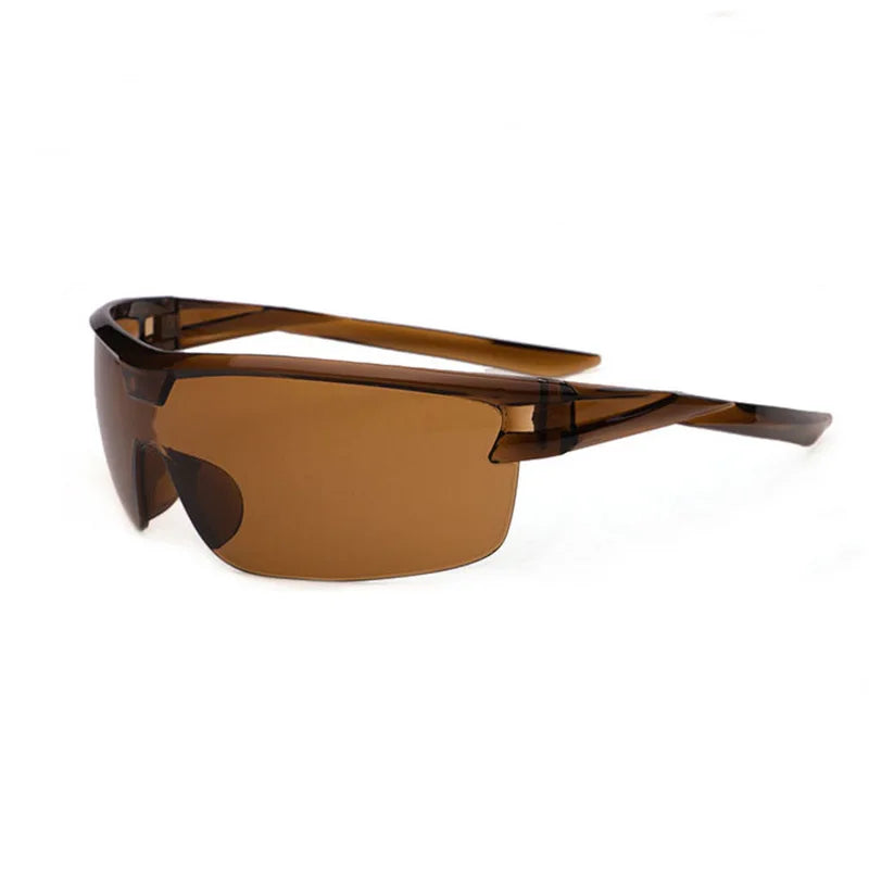 Cycling Womens Sunglasses — vista laterale