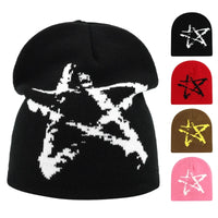 Deep Ascent Star Graphic Beanie — in alternativa