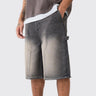Y2K Denim Carpenter Jorts