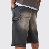Denim Carpenter Jorts — in alternativa