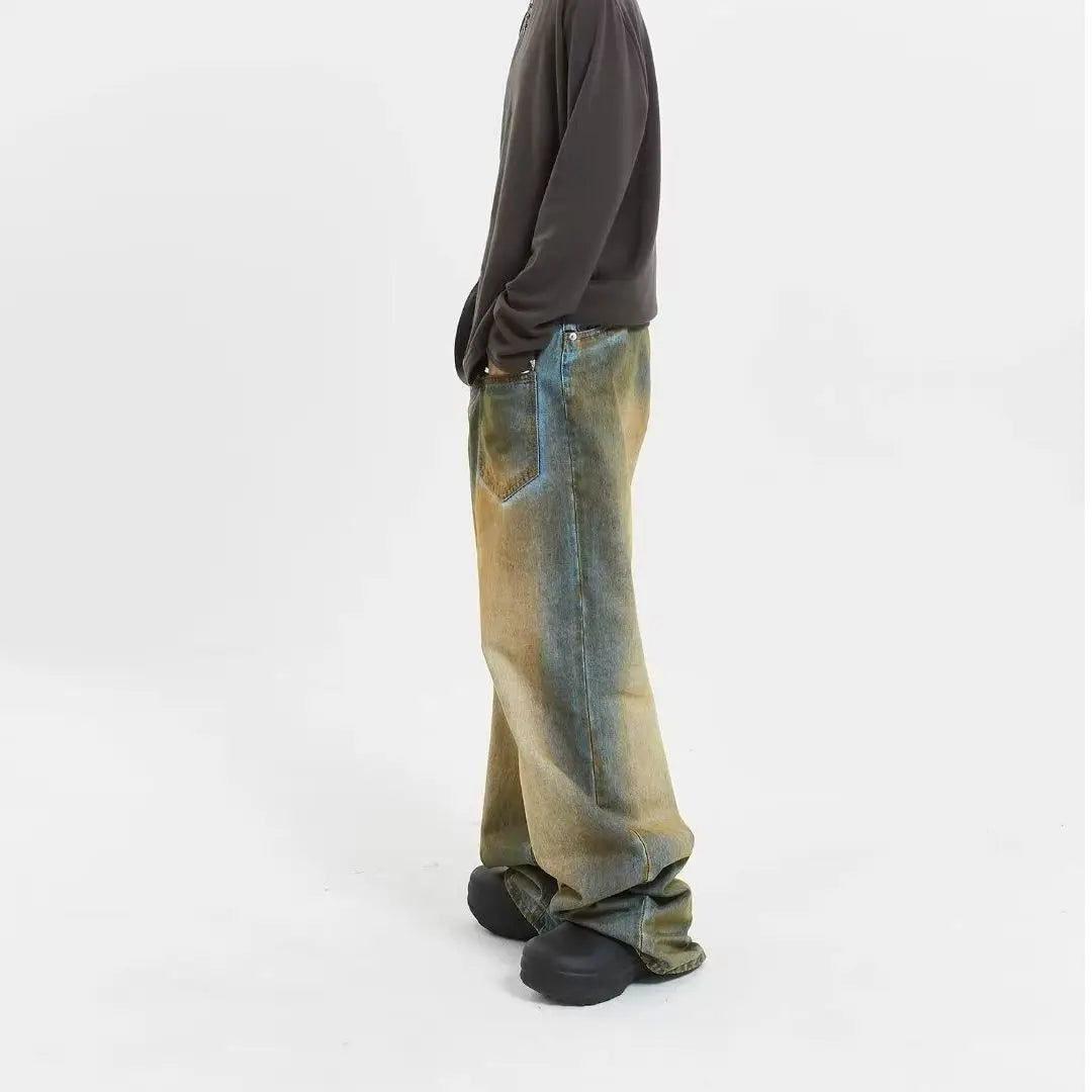 Dirty Jeans — dettaglio