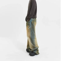 Dirty Jeans — dettaglio