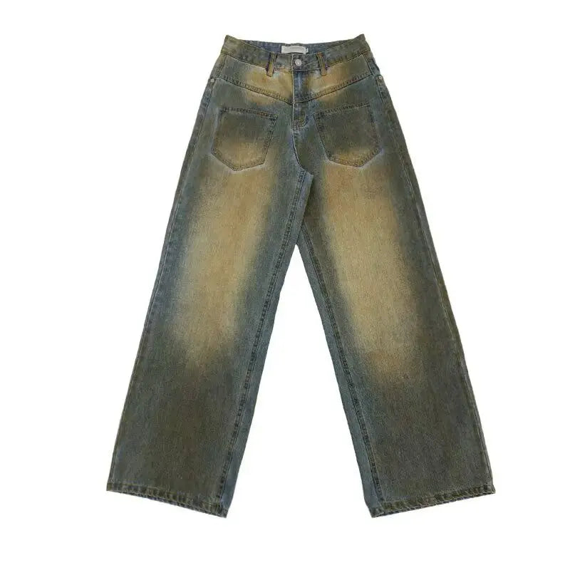Dirty Jeans — vista frontale