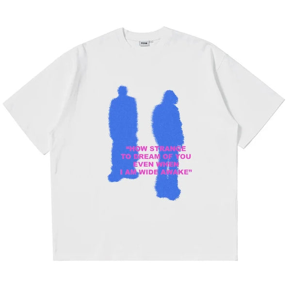 Discussions Graphic T Shirt — vista frontale