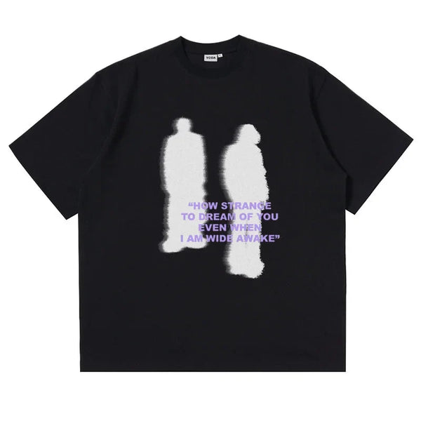 Y2K Discussions Graphic T Shirt
