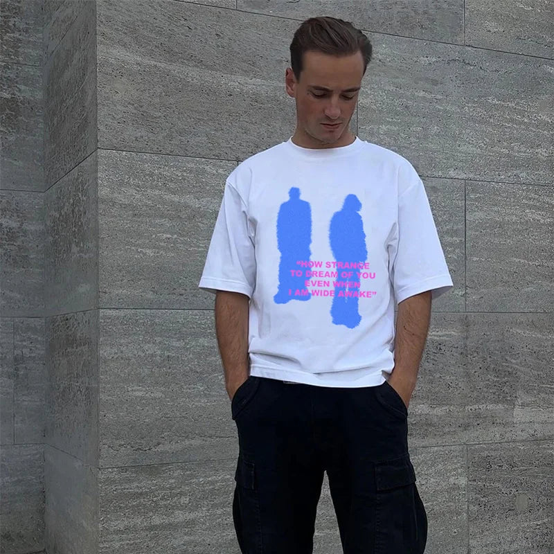 Discussions Graphic T Shirt — dettaglio