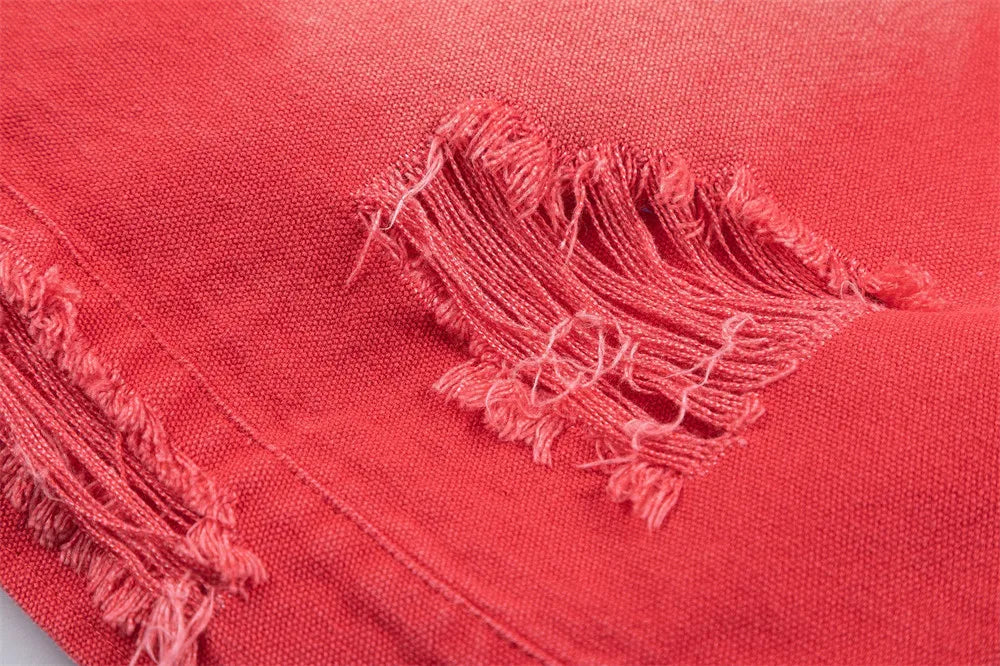 Distressed Cargo Workwear Jacket — in alternativa