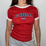 Y2K Dominican Republic Top