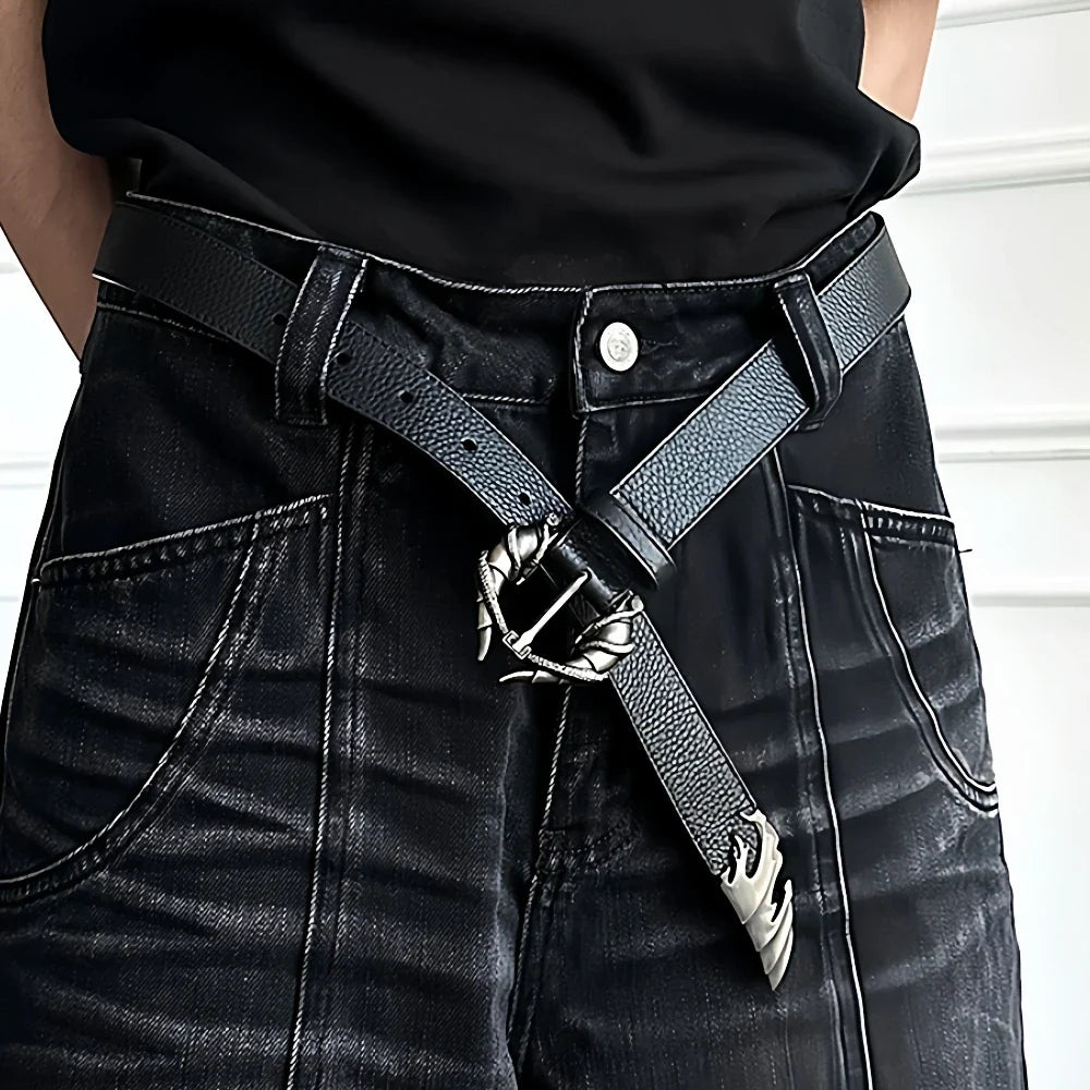 Dragon Claw Belt — dettaglio