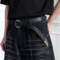 Dragon Claw Belt — dettaglio della stampa