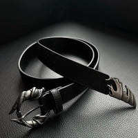 Dragon Claw Belt — vista frontale