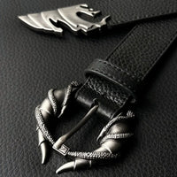 Dragon Claw Belt — vista laterale