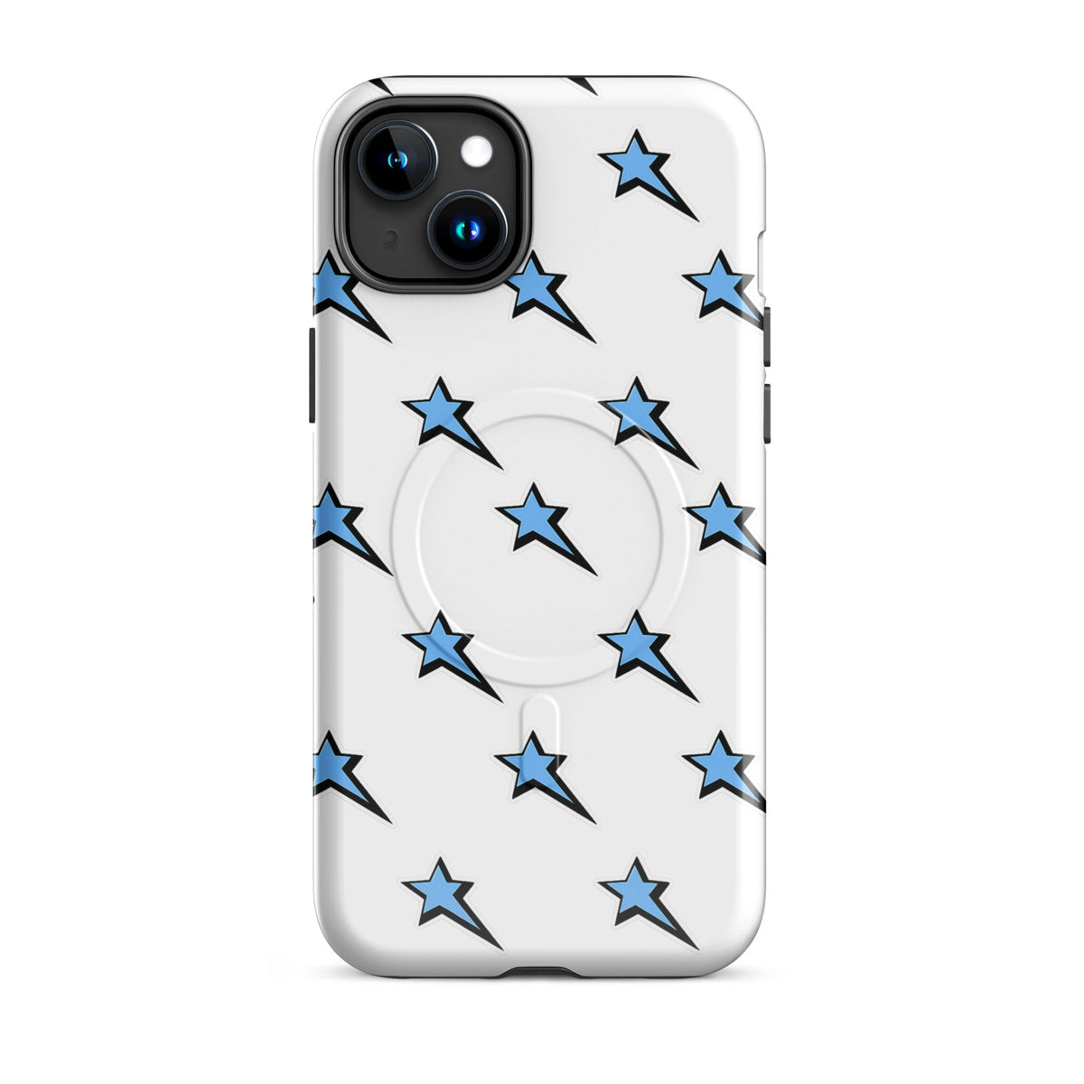 Dream Blue Star MagSafe Case — dettaglio