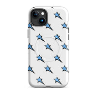 Dream Blue Star MagSafe Case — dettaglio
