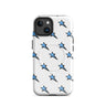 Y2K Dream Blue Star MagSafe Case