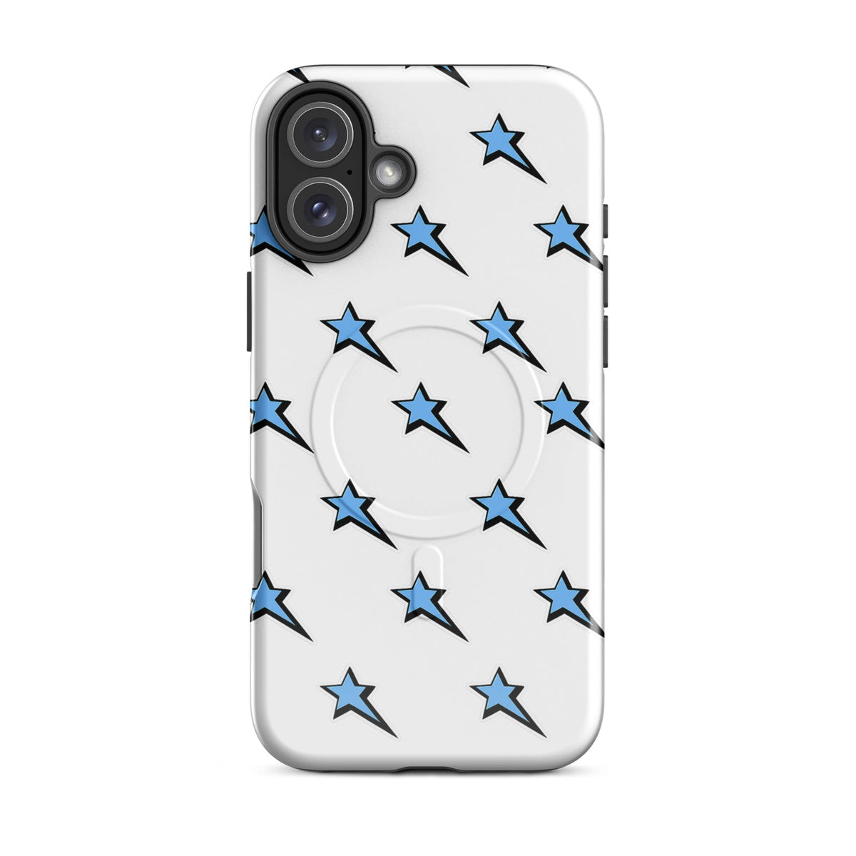 Dream Blue Star MagSafe Case — dettaglio
