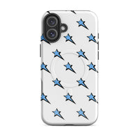 Dream Blue Star MagSafe Case — dettaglio