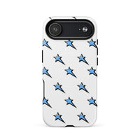 Y2K Dream Blue Star MagSafe Case