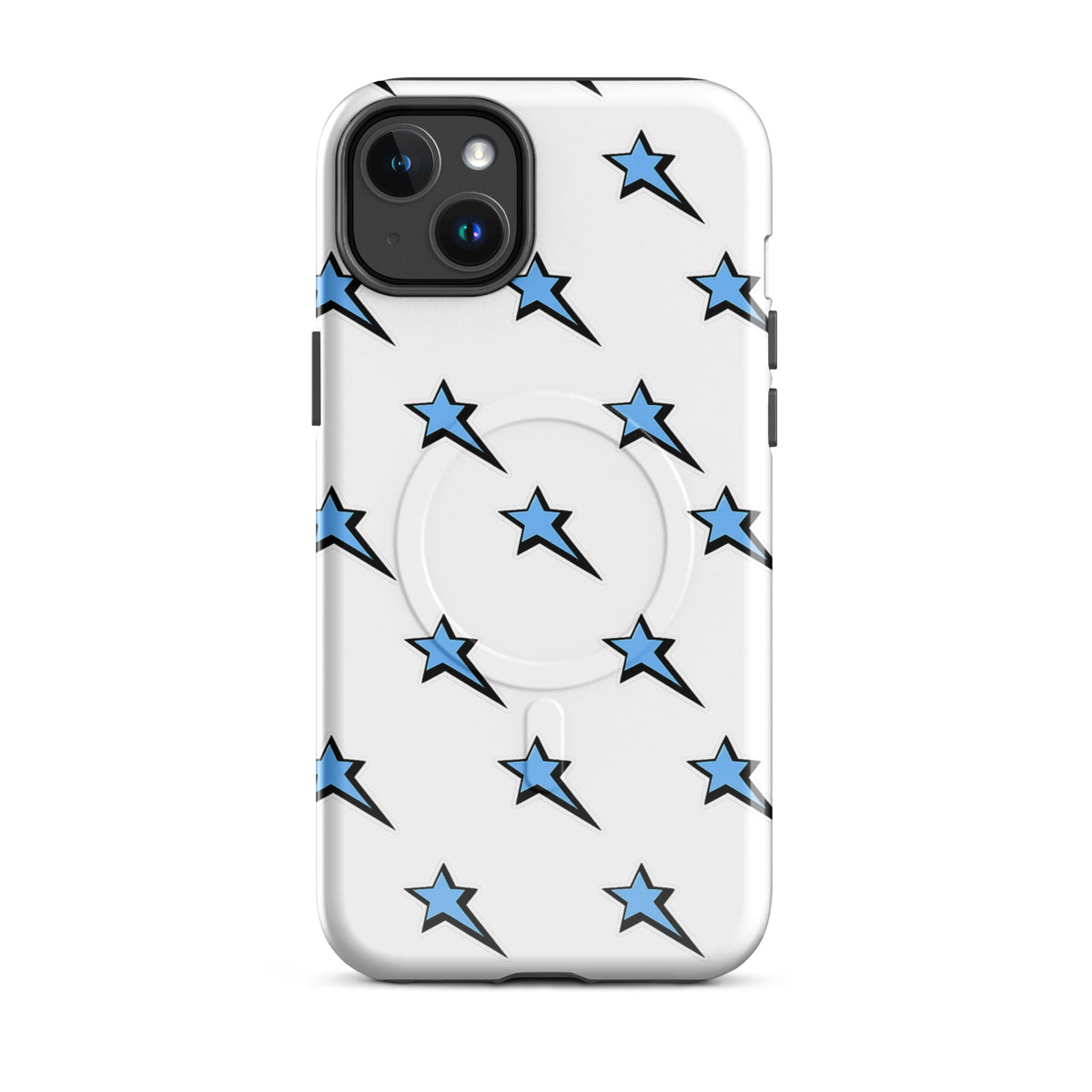 Dream Blue Star MagSafe Case — dettaglio