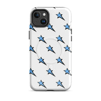 Dream Blue Star MagSafe Case — dettaglio