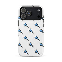 Y2K Dream Blue Star MagSafe Case