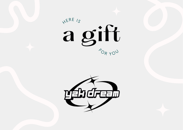Dream Gift Card