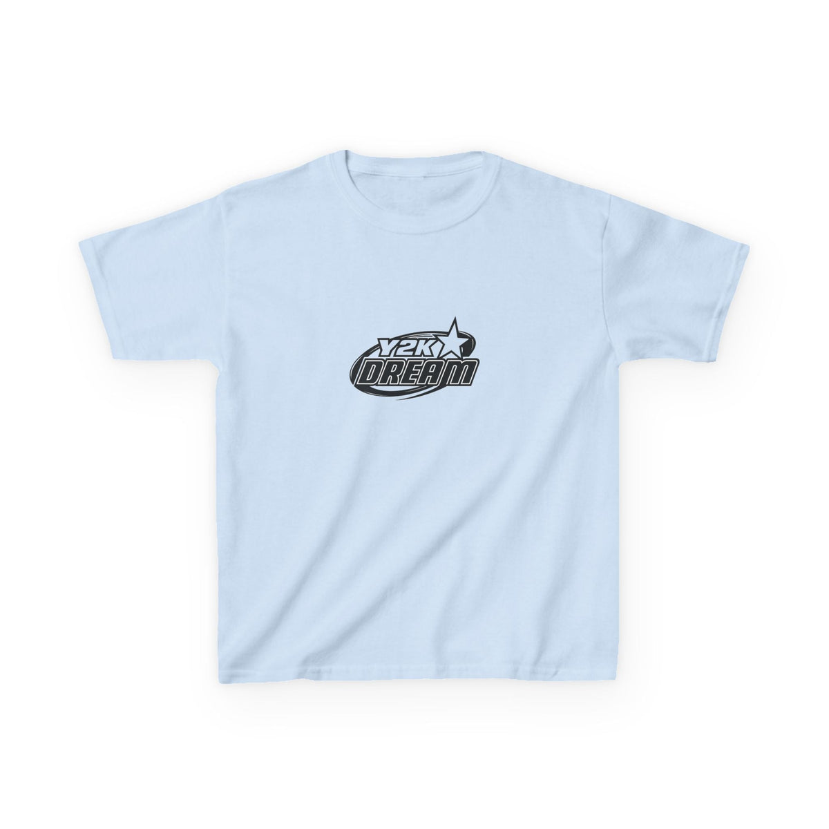 Dream Graphic Baby Tee — dettaglio
