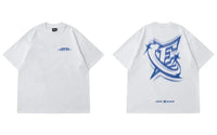 E Eternal T Shirt — vista posteriore