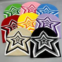 Effervescent Star Beanie — vista posteriore