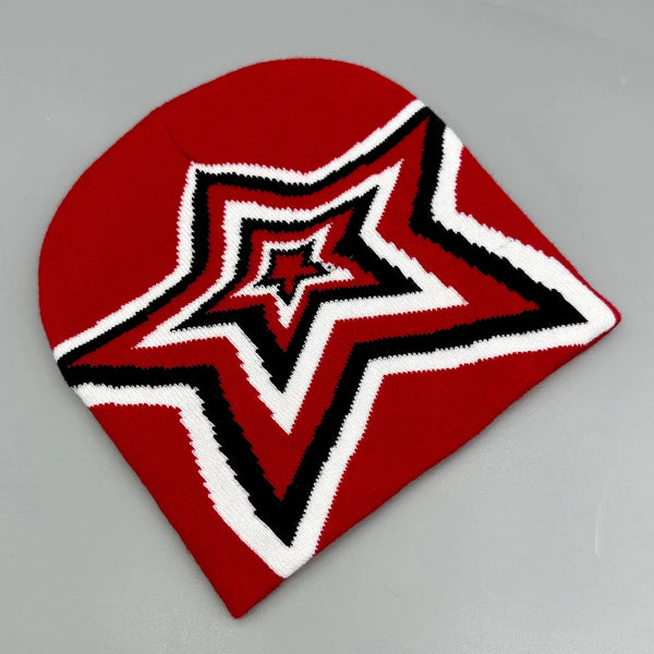 Effervescent Star Beanie — vista frontale
