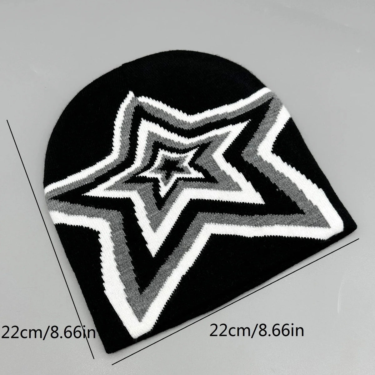 Effervescent Star Beanie — vista posteriore