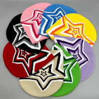 Effervescent Star Beanie — vista frontale