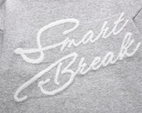 Embroidered Letters Long Sleeve Sweater — in alternativa