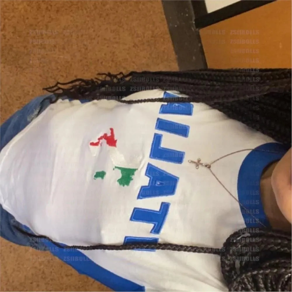 England Crop Top — in alternativa