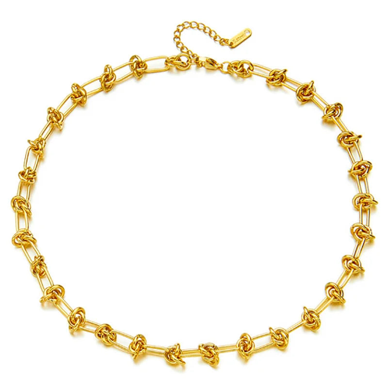 Entangled Lines Necklace — dettaglio della stampa