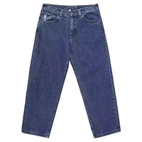 Essential Baggy Jeans — dettaglio della stampa