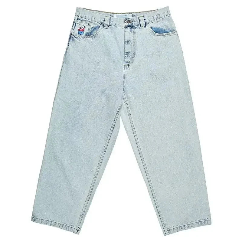 Essential Baggy Jeans — in alternativa