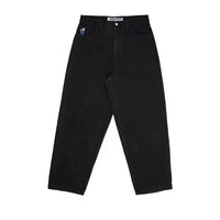 Essential Baggy Jeans — vista laterale