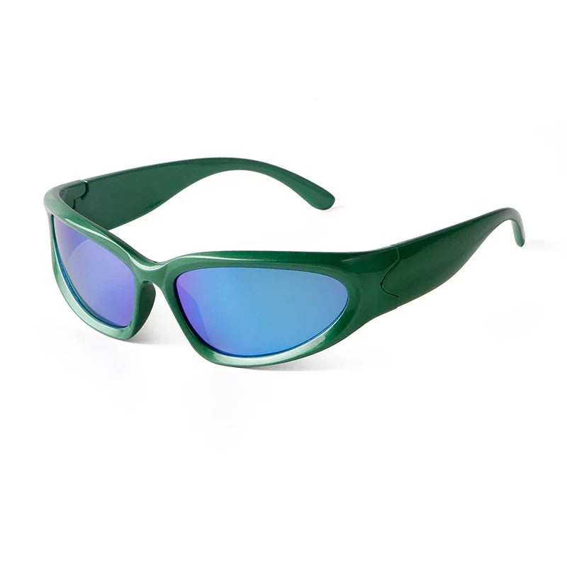 Essential Cat Eye Sunglasses — dettaglio della stampa