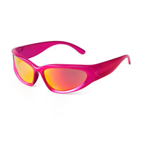 Essential Cat Eye Sunglasses — vista laterale