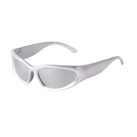 Essential Cat Eye Sunglasses — dettaglio del tessuto