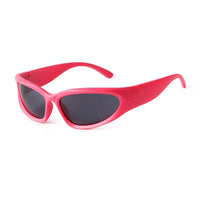 Essential Cat Eye Sunglasses — vista posteriore