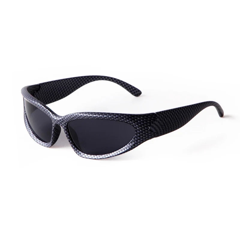 Essential Cat Eye Sunglasses — dettaglio della stampa