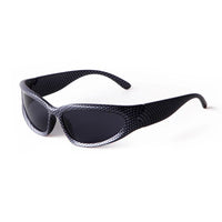 Essential Cat Eye Sunglasses — dettaglio della stampa