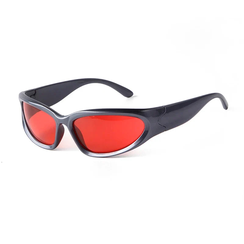 Essential Cat Eye Sunglasses — dettaglio della stampa